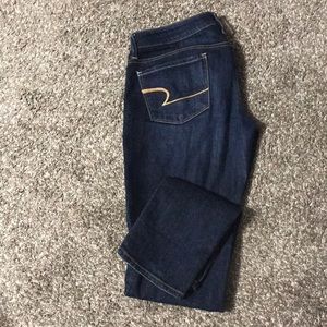 Skinny American Eagle Jeans